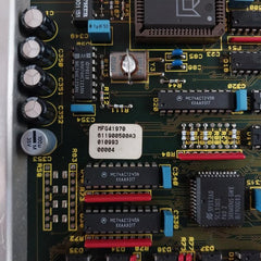 Siemens 6Dd1683-0Bc0 Simadyn D Power Supply Unit 6Dd1600-0Af0, 6Dd1610-0Ag1