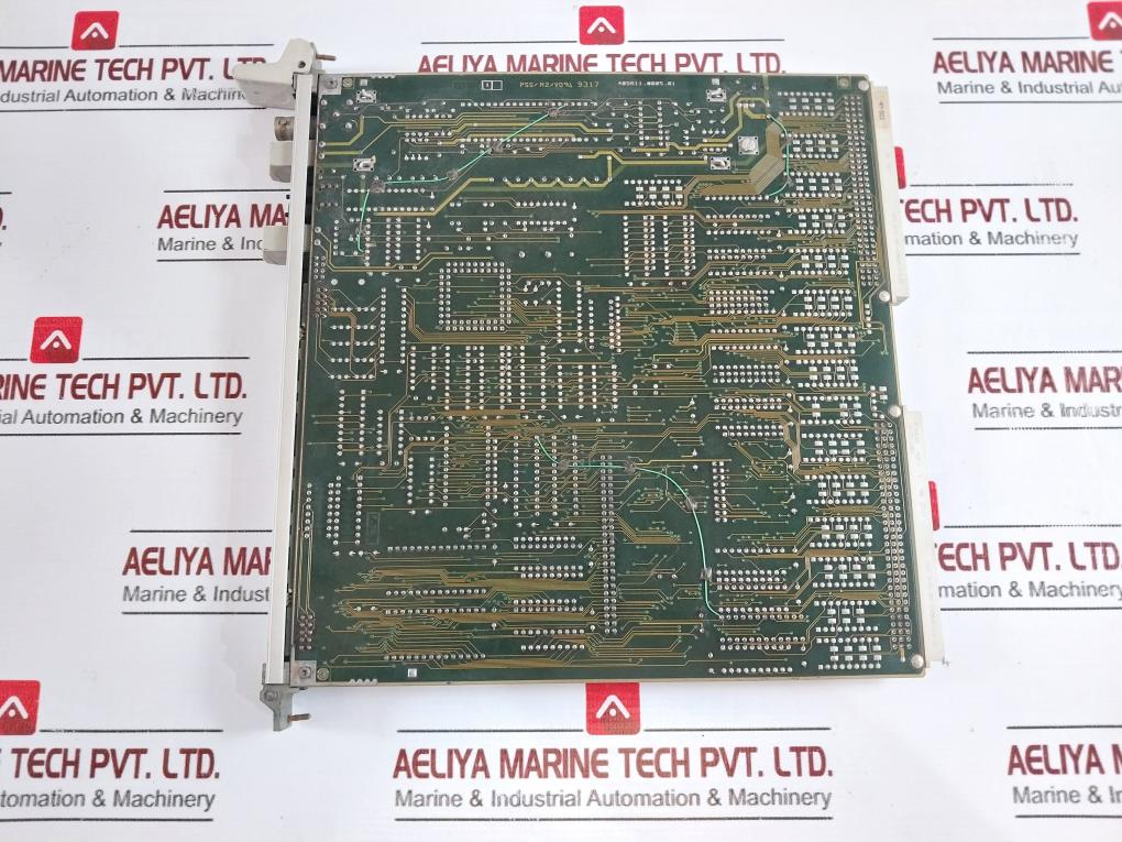 Siemens 6Dd1683-0Bc0 Simadyn D Power Supply Unit 6Dd1600-0Af0, 6Dd1610-0Ag1