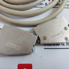 Siemens 6Dd1684-0Gd0 Sc 63 Round Cable