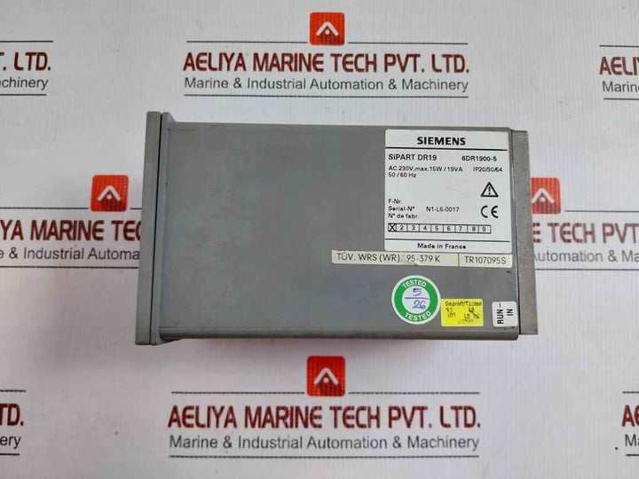 Siemens 6Dr1900-5