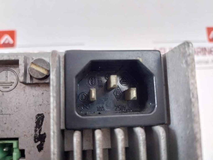 Siemens 6 Dr 2001-1 Sipart Dr20 S Standard Controller Ac220/240v, Max. 21va/13w