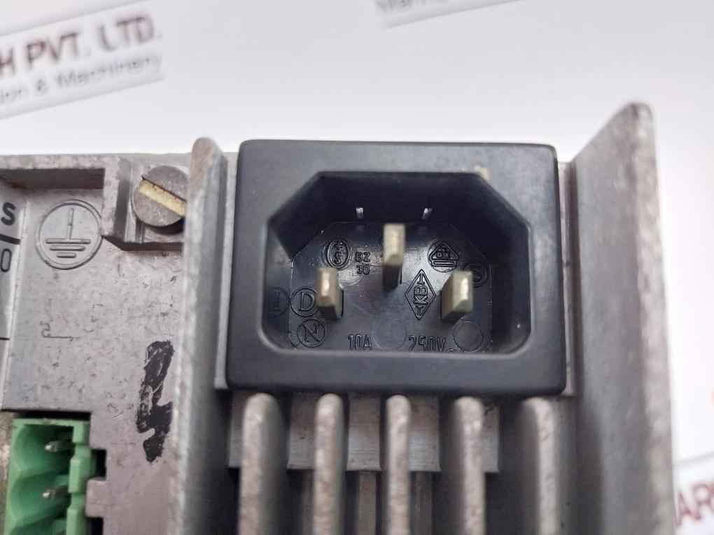 Siemens 6 Dr 2001-1 Sipart Dr20 S Standard Controller Ac220/240v, Max. 21va/13w