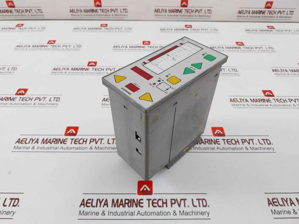 Siemens 6 Dr 2001-1 Sipart Dr20 S Standard Controller Ac220/240v, Max. 21va/13w