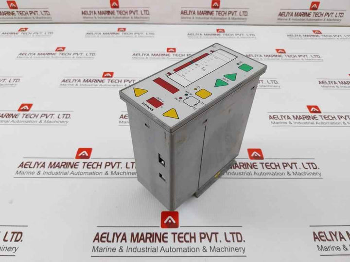 Siemens 6 Dr 2001-1 Sipart Dr20 S Standard Controller Ac220/240v, Max. 21va/13w