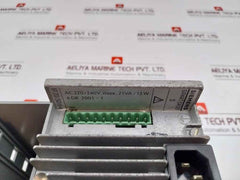 Siemens 6 Dr 2001-1 Sipart Dr20 S Standard Controller Ac220/240v, Max. 21va/13w