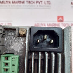 Siemens 6 Dr 2001-1 Sipart Dr20 Standard Controller 220/240 Vac