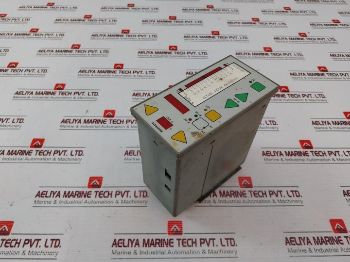 Siemens 6 Dr 2001-1 Sipart Dr20 Standard Controller 220/240 Vac