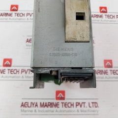 Siemens 6 Dr 2001-1 Sipart Dr20 Standard Controller 220/240 Vac