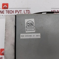 Siemens 6 Dr 2001-1 Sipart Dr20 Standard Controller 220/240 Vac