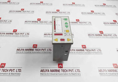 Siemens 6 Dr 2004-2a Process Controller Ac 110/120v Max 21va 13w(Not Working)