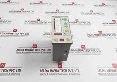 Siemens 6 Dr 2004-2a Process Controller Ac 110/120v Max 21va 13w(Not Working)