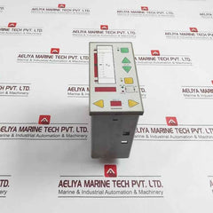 Siemens 6 Dr 2004-2a Process Controller Ac 110/120v Max 21va 13w(Not Working)