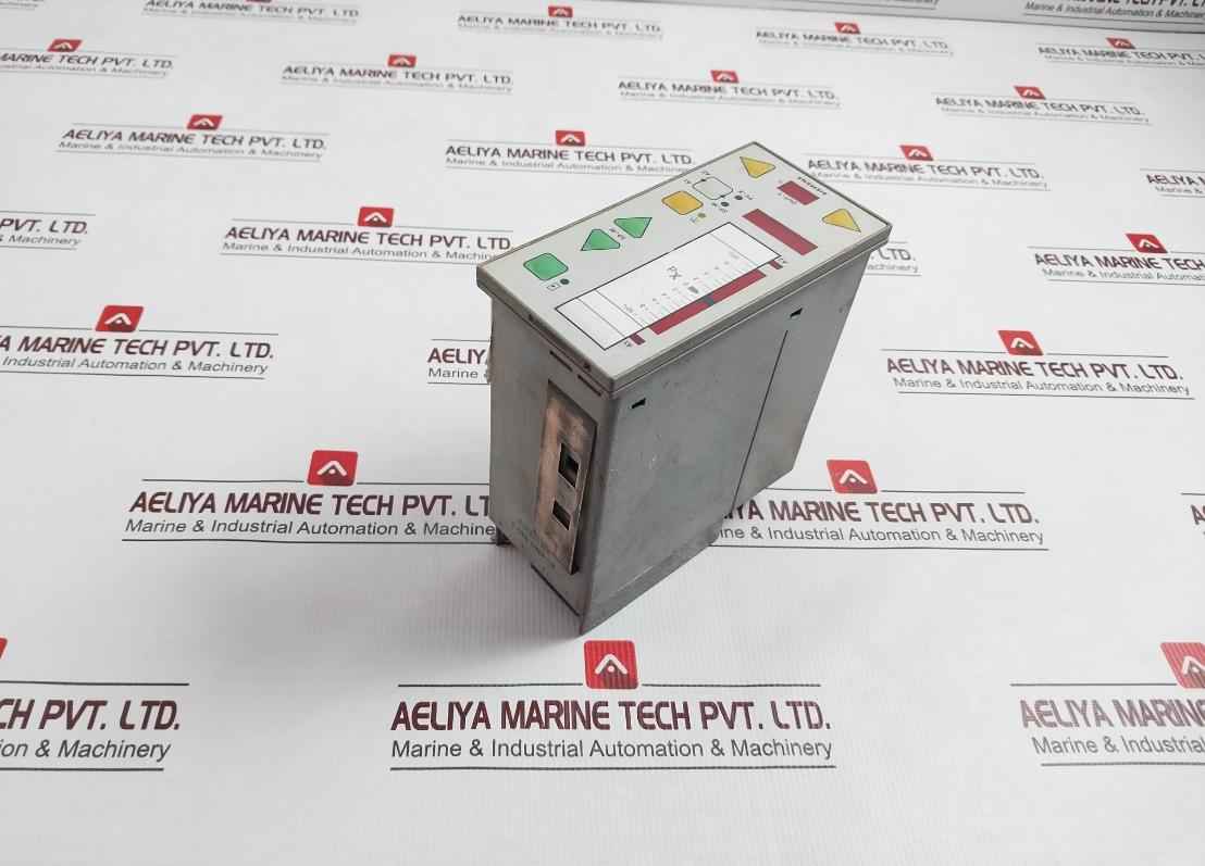 Siemens 6 Dr 2004-2a Process Controller Ac 110/120v Max 21va 13w(Not Working)