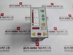 Siemens 6 Dr 2004-2a Process Controller Ac 110/120v Max 21va 13w(Not Working)