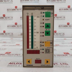 Siemens 6Dr2100-5 Process Controller C73451-a3004-c3 378K