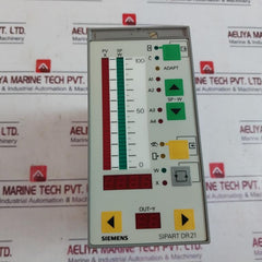 Siemens 6Dr2100-5 Sipart Dr21 Compact Controller, Ac 230V, Ip20/30/64