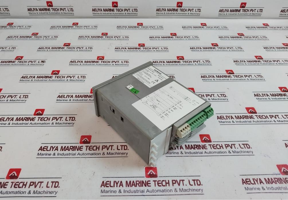 Siemens 6Dr2100-5 Sipart Dr21 Compact Controller, Ac 230V, Ip20/30/64
