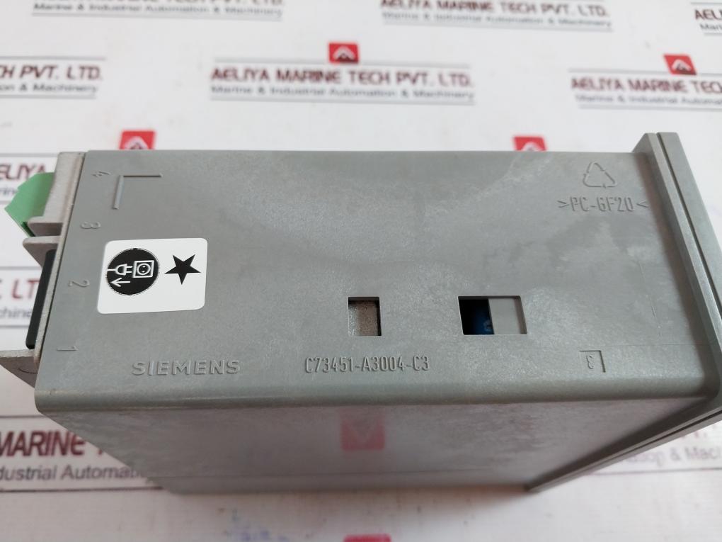 Siemens 6Dr2100-5 Sipart Dr21 Compact Controller, Ac 230V, Ip20/30/64