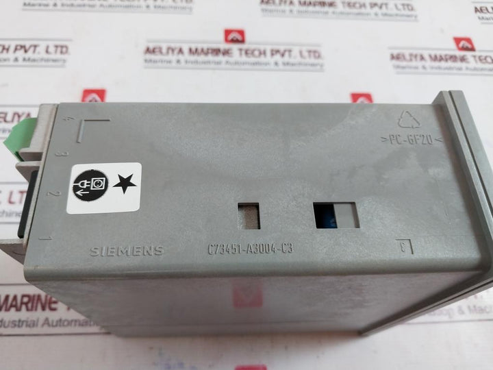 Siemens 6Dr2100-5 Sipart Dr21 Compact Controller, Ac 230V, Ip20/30/64