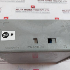 Siemens 6Dr2100-5 Sipart Dr21 Compact Controller, Ac 230V, Ip20/30/64