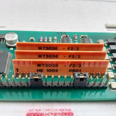 Siemens 6Dr2800-8A Analog Input Module