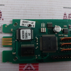Siemens 6Dr2800-8A Analog Input Module