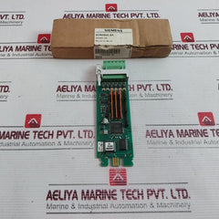 Siemens 6Dr2800-8A Analog Input Module