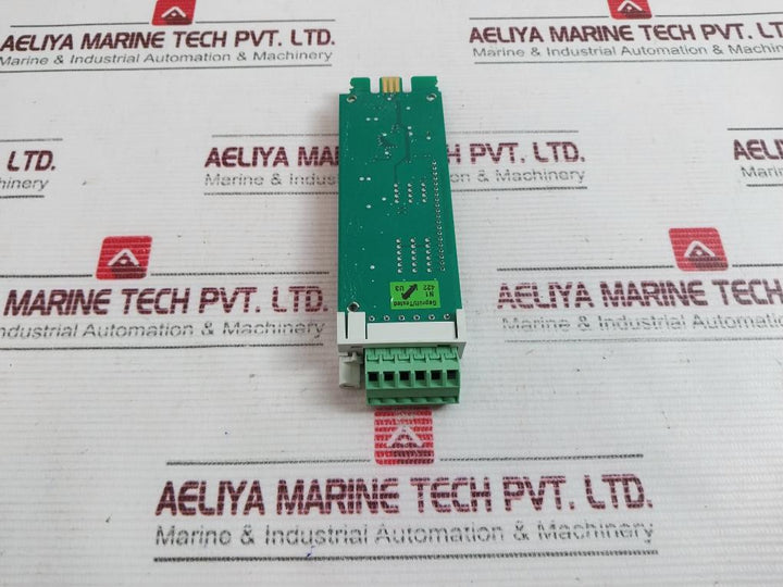 Siemens 6Dr2800-8A Analog Input Module