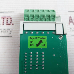 Siemens 6Dr2800-8A Analog Input Module