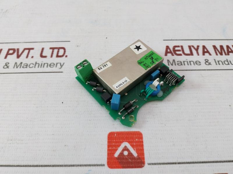 Siemens 6Dr4004-7J Ncs Sensor A430L3-10 Ex 741 C79040-a6310-c898-09-ss