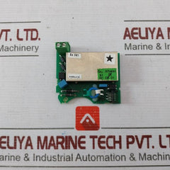 Siemens 6Dr4004-7J Ncs Sensor A430L3-10 Ex 741 C79040-a6310-c898-09-ss