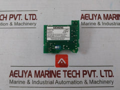 Siemens 6Dr4004-7J Ncs Sensor A430L3-10 Ex 741 C79040-a6310-c898-09-ss