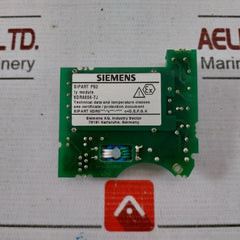 Siemens 6Dr4004-7J Ncs Sensor A430L3-10 Ex 741 C79040-a6310-c898-09-ss