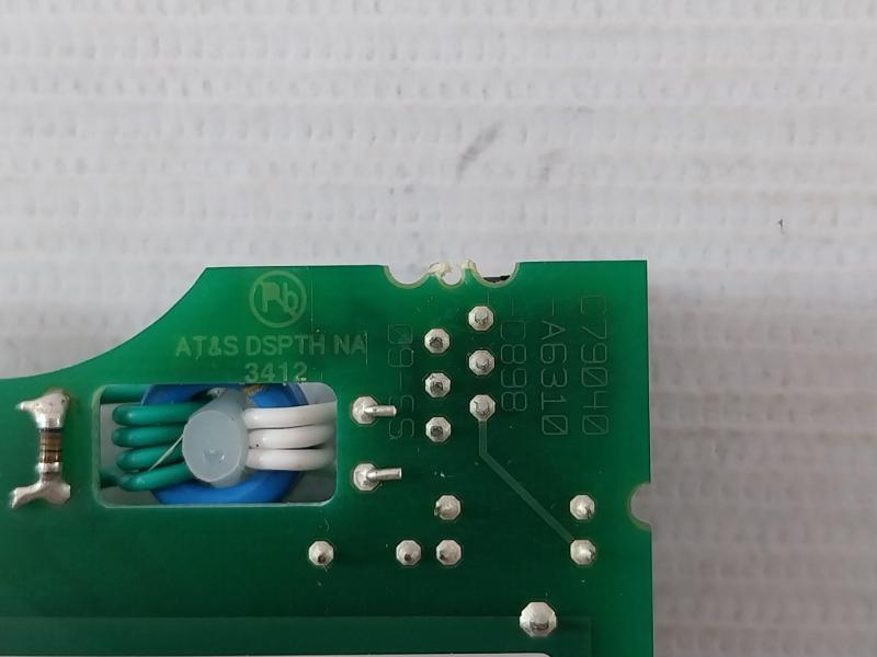 Siemens 6Dr4004-7J Ncs Sensor A430L3-10 Ex 741 C79040-a6310-c898-09-ss