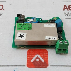 Siemens 6Dr4004-7J Ncs Sensor A430L3-10 Ex 741 C79040-a6310-c898-09-ss