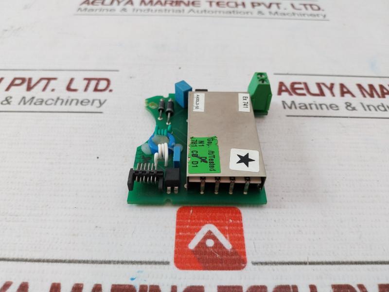 Siemens 6Dr4004-7J Ncs Sensor A430L3-10 Ex 741 C79040-a6310-c898-09-ss