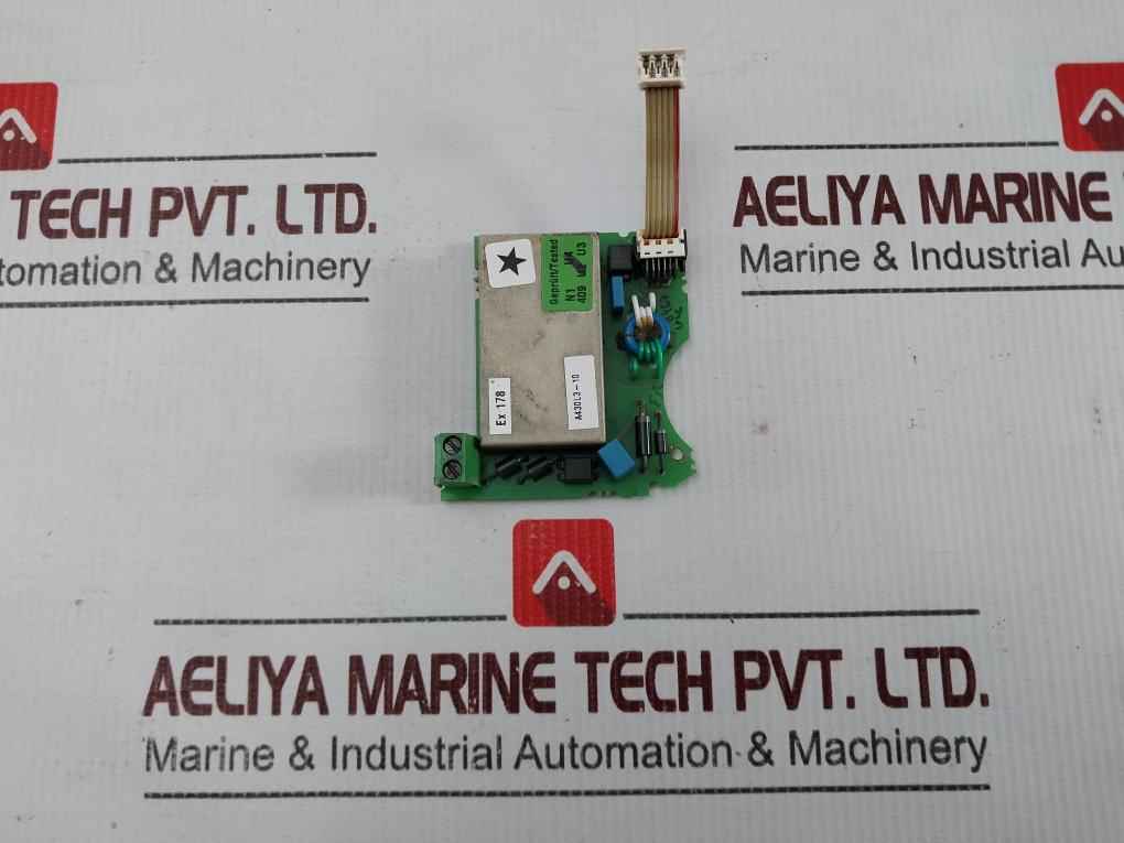 Siemens 6Dr4004 Electropneumatic Positioner Sipart Ps2 Jy-module C79040-a6310-c8