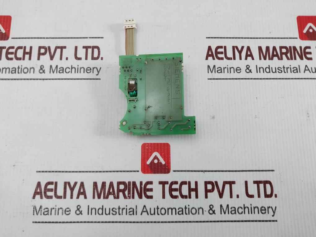 Siemens 6Dr4004 Electropneumatic Positioner Sipart Ps2 Jy-module C79040-a6310-c8