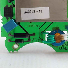 Siemens 6Dr4004 Electropneumatic Positioner Sipart Ps2 Jy-module C79040-a6310-c8