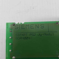 Siemens 6Dr4004 Electropneumatic Positioner Sipart Ps2 Jy-module C79040-a6310-c8