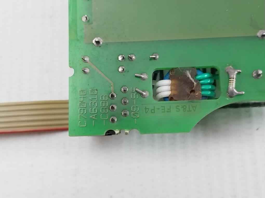 Siemens 6Dr4004 Electropneumatic Positioner Sipart Ps2 Jy-module C79040-a6310-c8