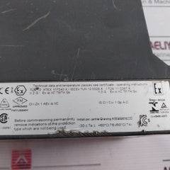 Siemens 6Dr5010-0Eg00-0Aa0 Sipart Ps2 Smart Electropneumatic Positioner