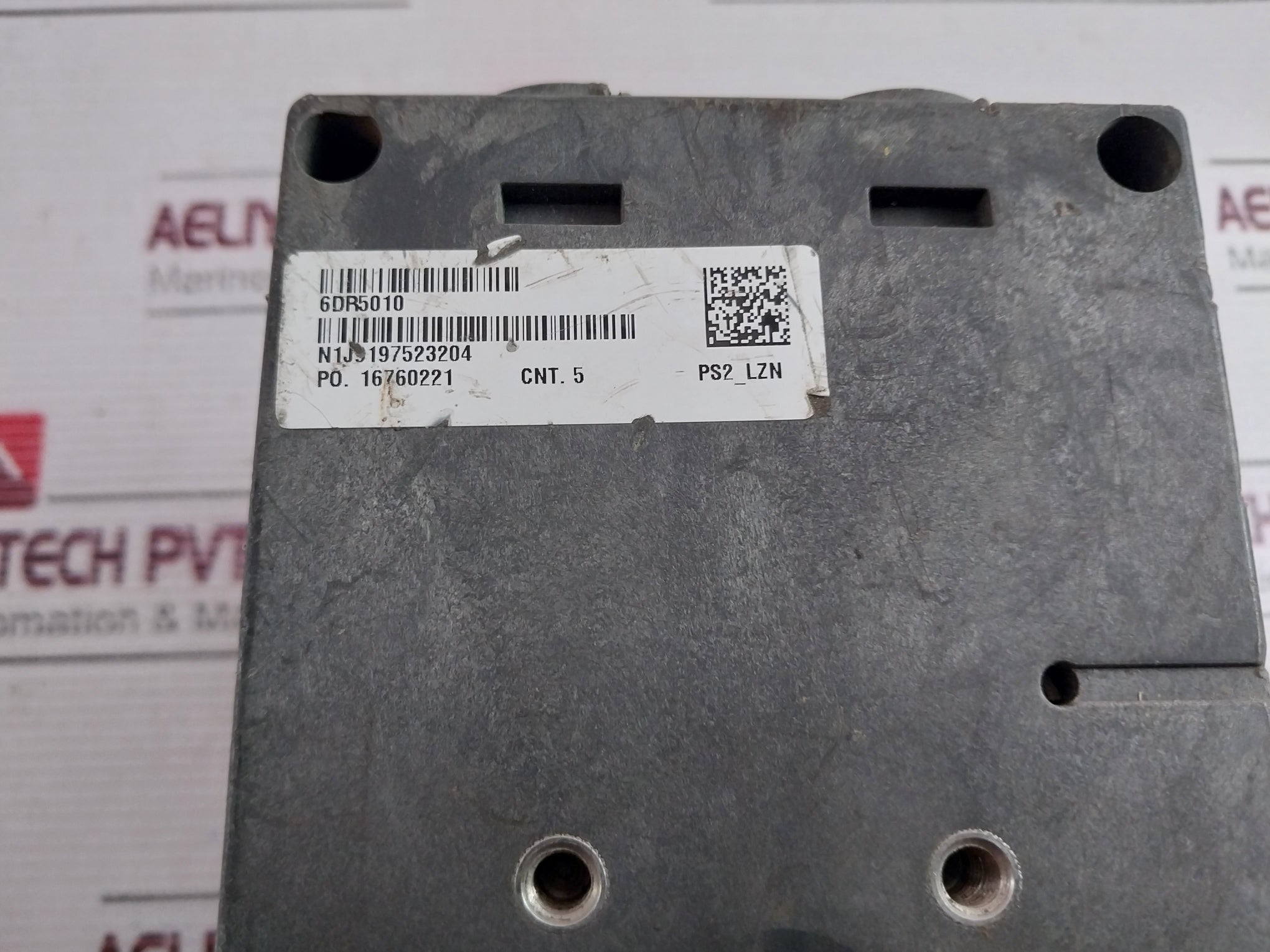 Siemens 6Dr5010-0Eg00-0Aa0 Sipart Ps2 Smart Electropneumatic Positioner