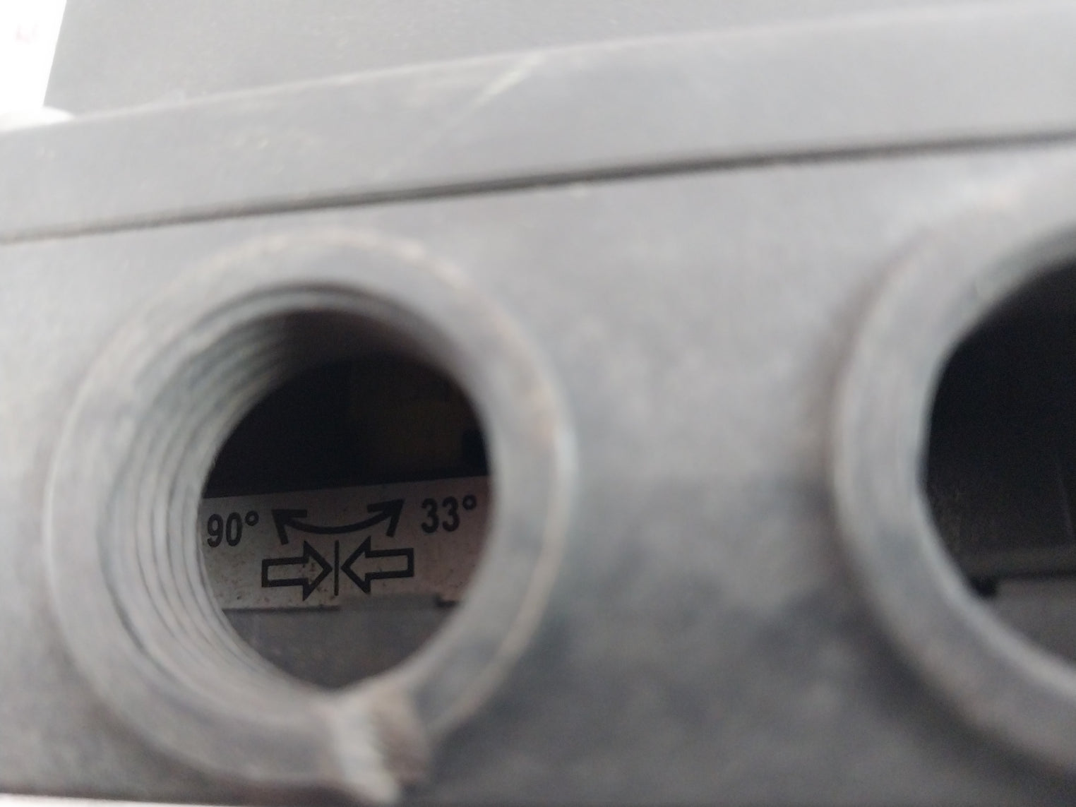 Siemens 6Dr5010-0Eg00-0Aa0 Sipart Ps2 I/P Positioner 100Ma 35Vdc