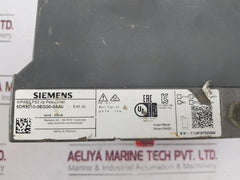 Siemens 6Dr5010-0Eg00-0Aa0 Sipart Ps2 Smart Electropneumatic Positioner