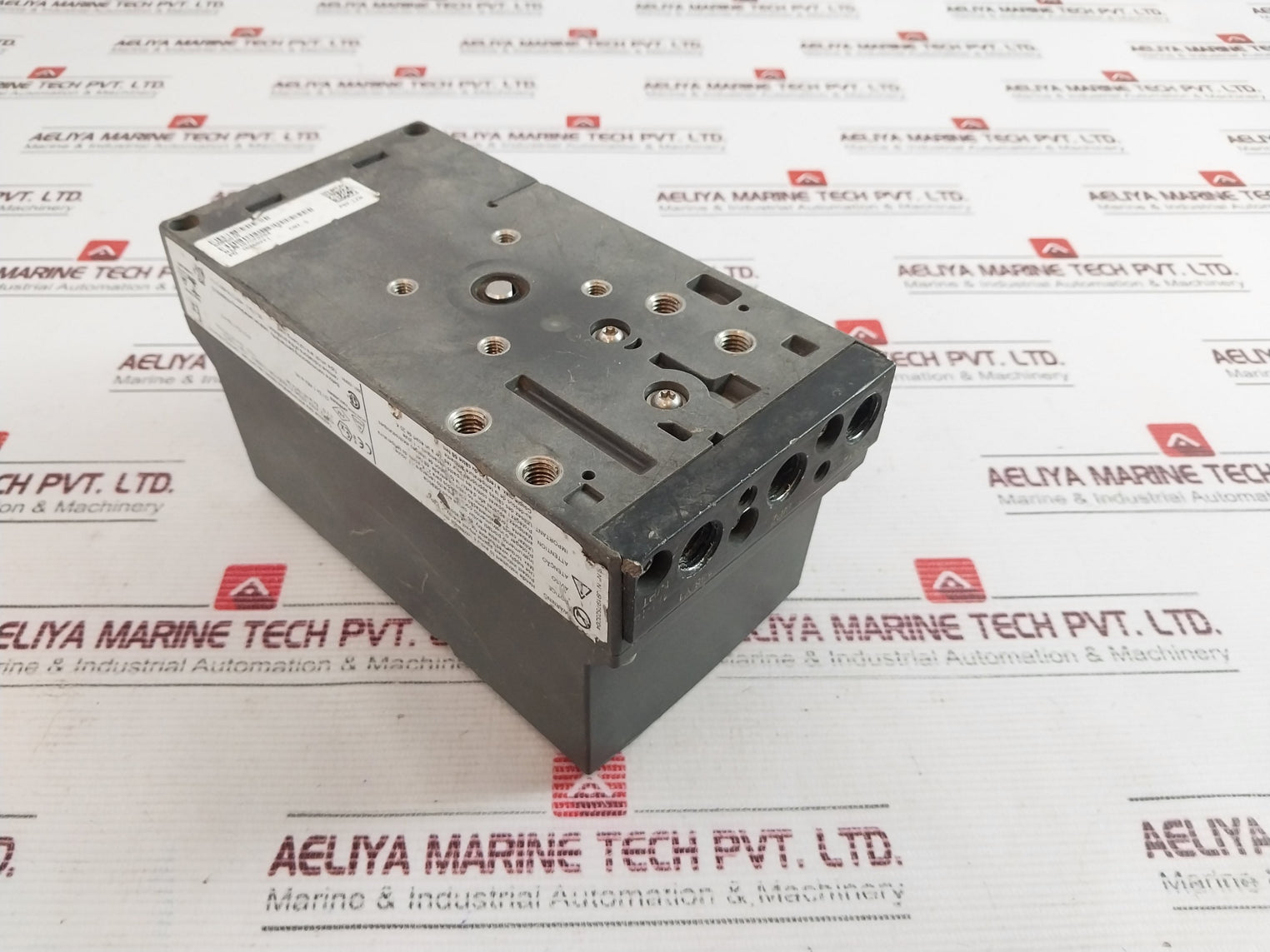 Siemens 6Dr5010-0Eg00-0Aa0 Sipart Ps2 I/P Positioner 100Ma 35Vdc