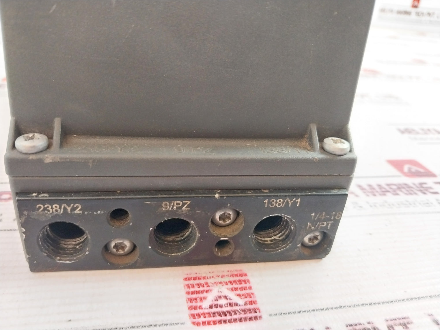 Siemens 6Dr5010-0Eg00-0Aa0 Sipart Ps2 I/P Positioner 100Ma 35Vdc