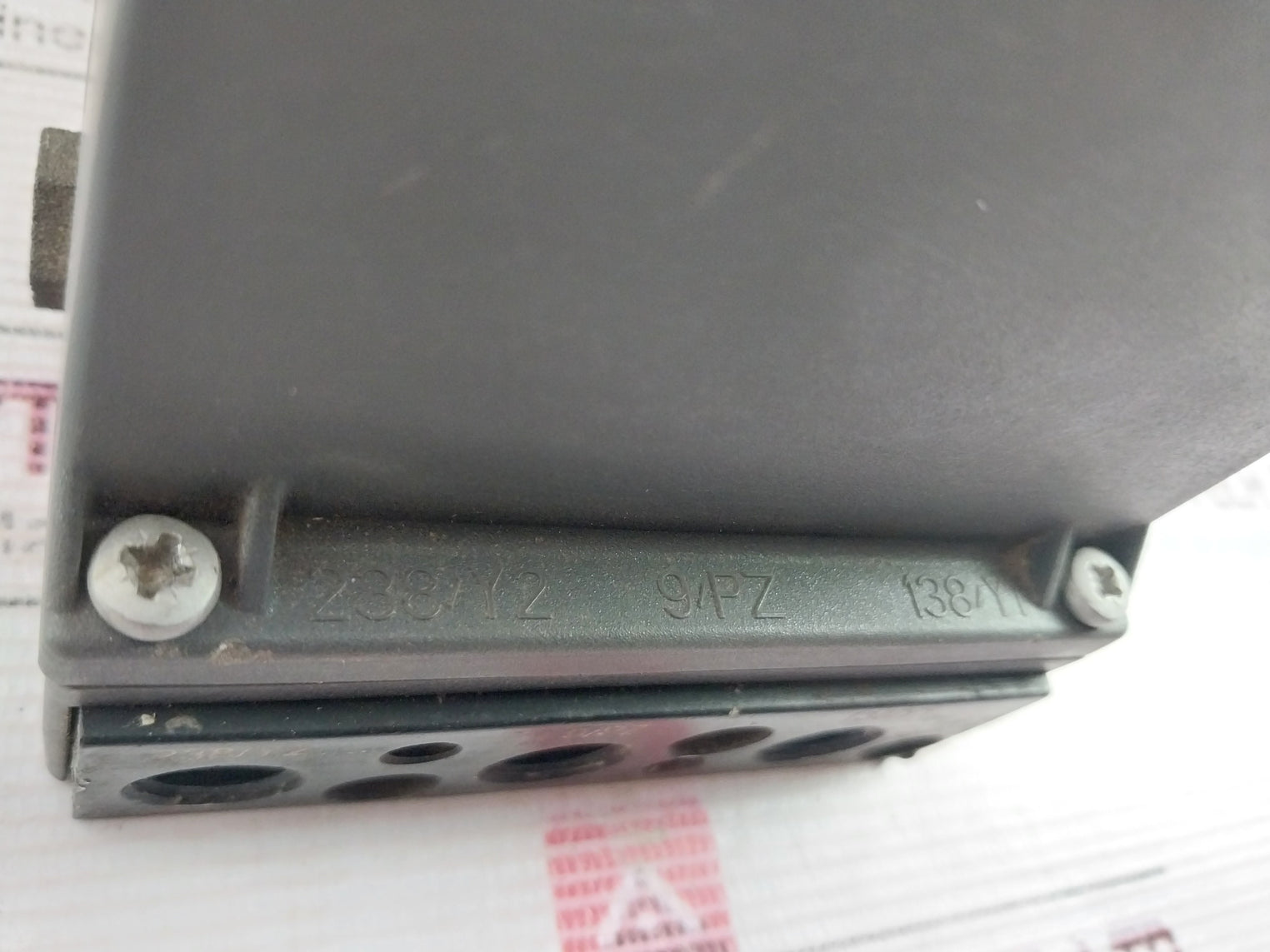 Siemens 6Dr5010-0Eg00-0Aa0 Sipart Ps2 I/P Positioner 100Ma 35Vdc