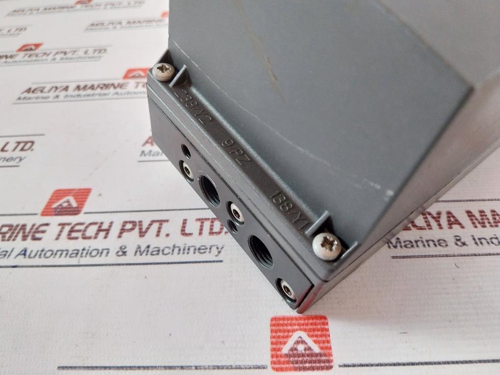 Siemens 6Dr5010-0Ng00-0Aa0 Electropneumatic Positioner 4-20Ma Ip65