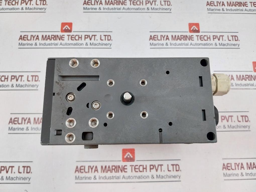 Siemens 6Dr5010-0Ng00-0Aa0 Electropneumatic Positioner 4-20Ma Ip65